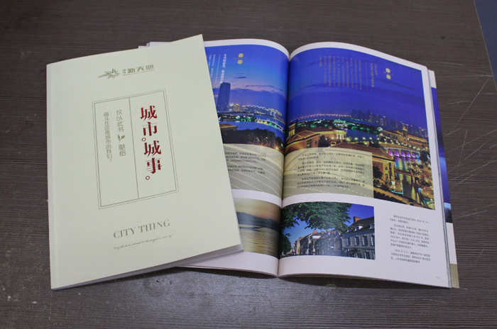 新天地集團(tuán)畫冊1